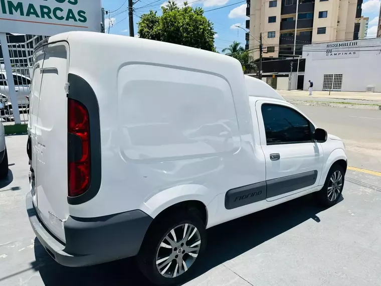 Fiat Fiorino Branco 8