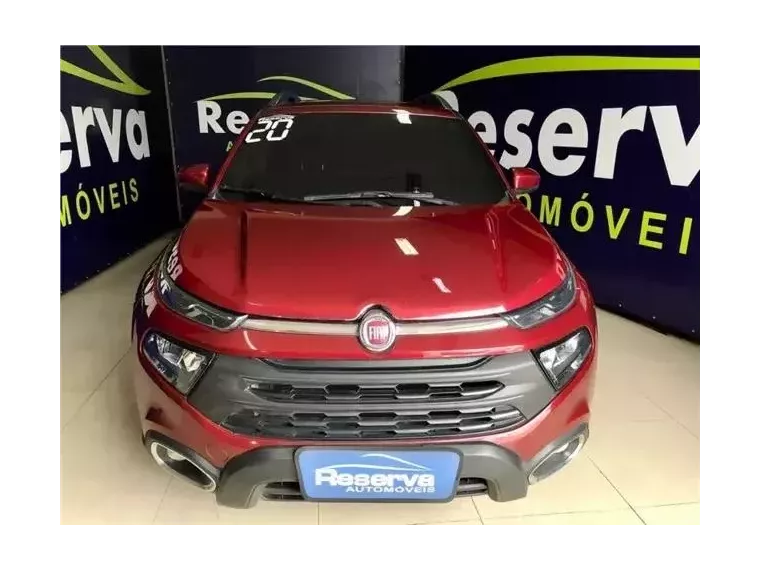 Fiat Toro Vermelho 7