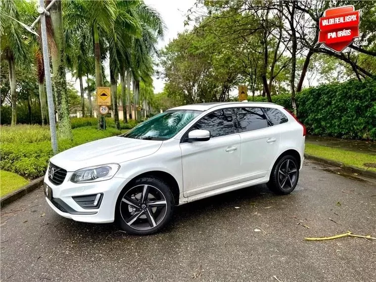 Volvo XC60 Branco 2