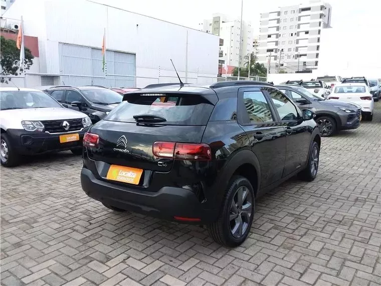 Citroën C4 Cactus Preto 2