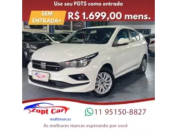 Fiat Cronos