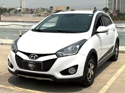 Hyundai HB20X