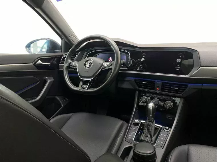 Volkswagen Jetta Cinza 16