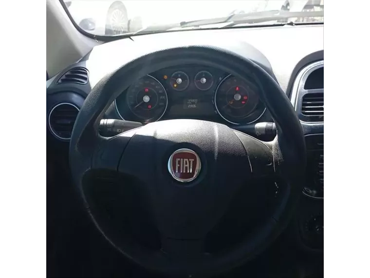 Fiat Punto Branco 15