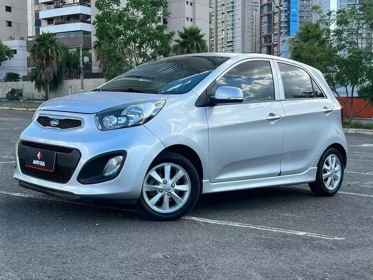 KIA Picanto Prata 6