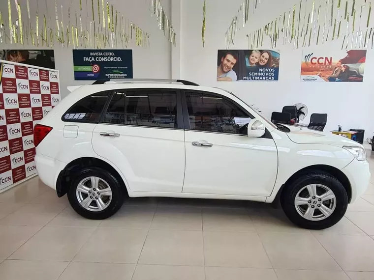 Lifan X60 Branco 9