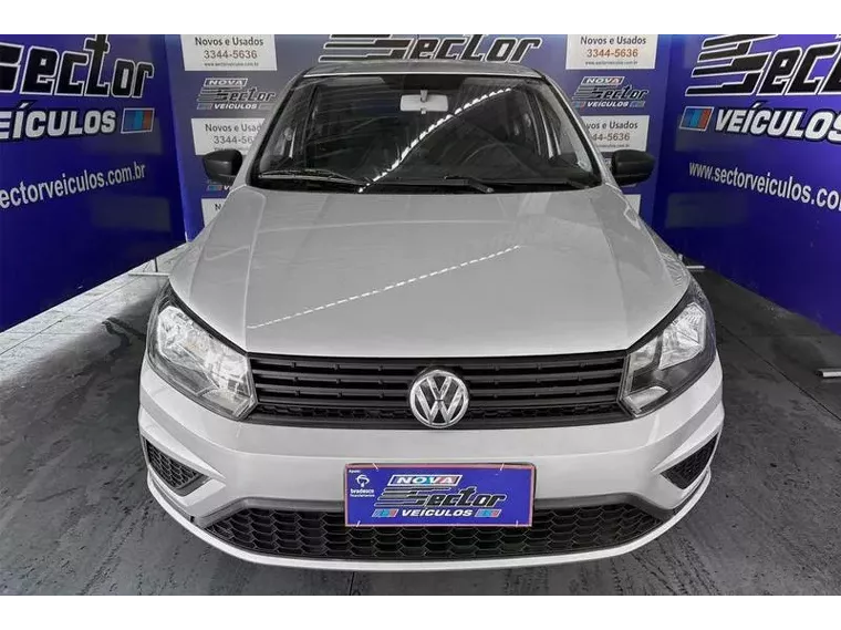 Volkswagen Gol Prata 7