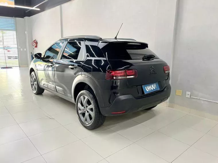 Citroën C4 Cactus Preto 6