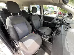 Chevrolet Spin