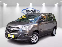 Chevrolet Spin