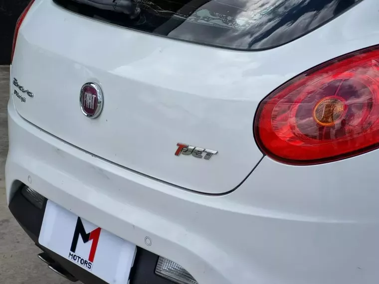 Fiat Bravo Branco 2