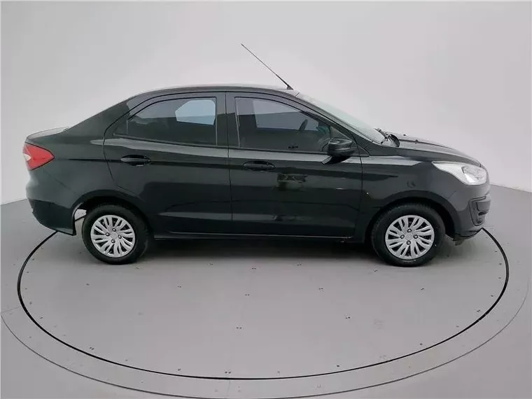 Ford KA Preto 3