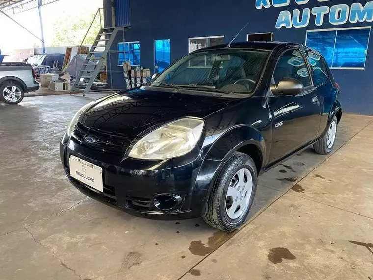 Ford KA Preto 2