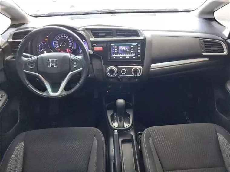 Honda WR-V Cinza 12