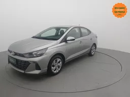 Hyundai HB20S