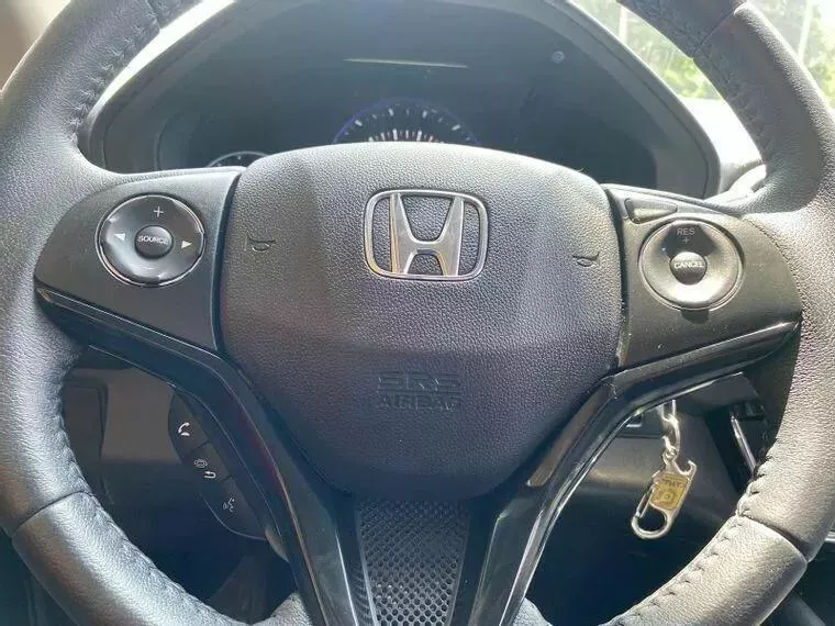 Honda HR-V Preto 5