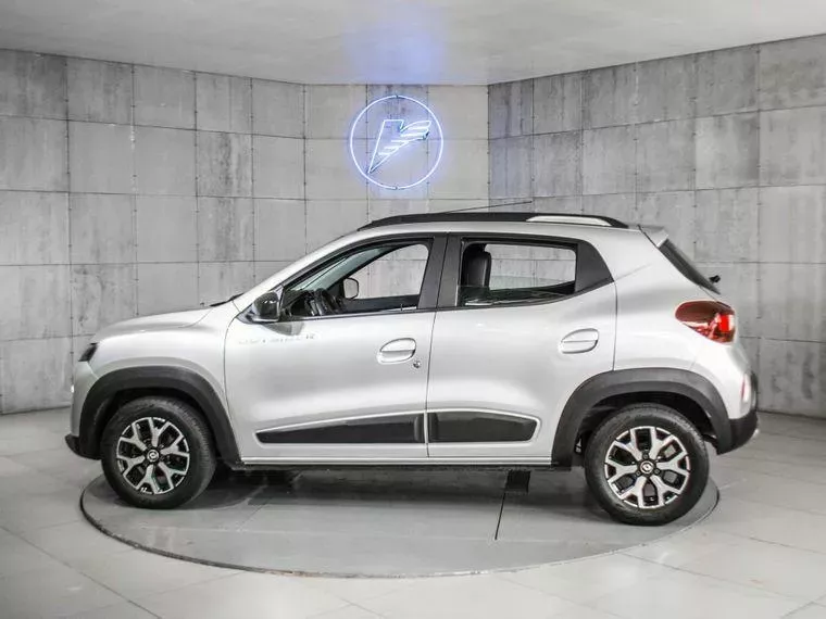 Renault Kwid Prata 5