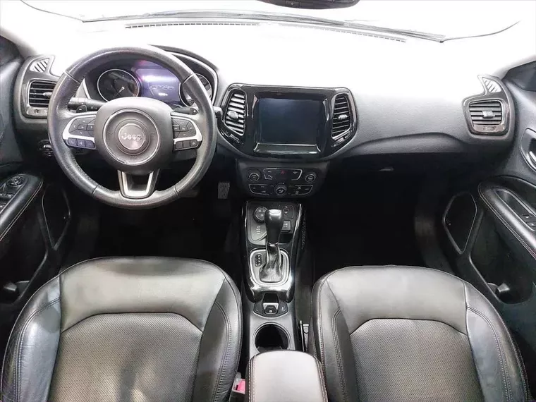 Jeep Compass Branco 3