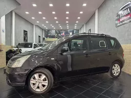 Nissan Livina