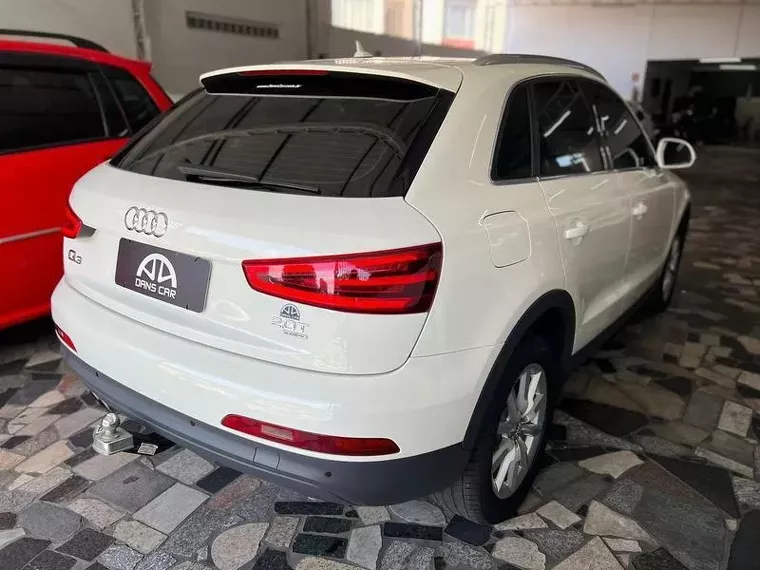 Audi Q3 Branco 10