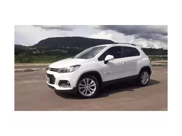 Chevrolet Tracker Branco 6