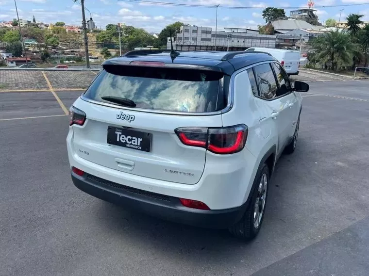 Jeep Compass Branco 2