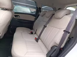 Chevrolet Spin