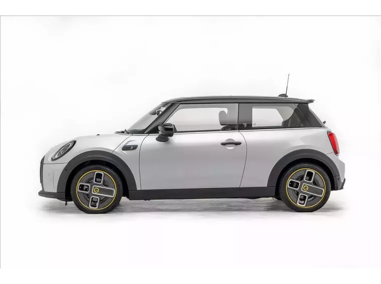 Mini Cooper Prata 1