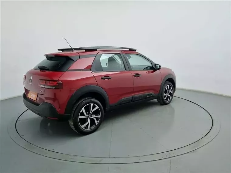 Citroën C4 Cactus Vermelho 7