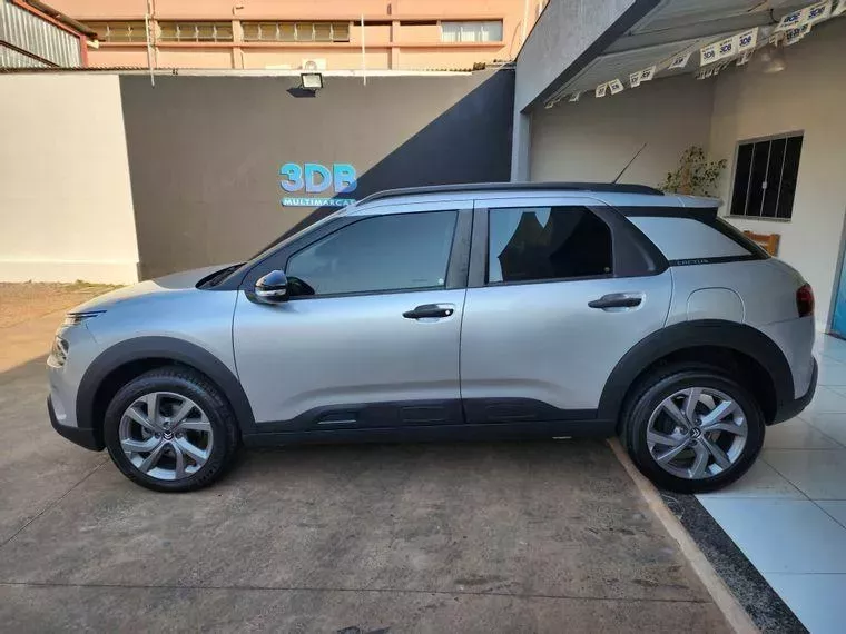 Citroën C4 Cactus Prata 8