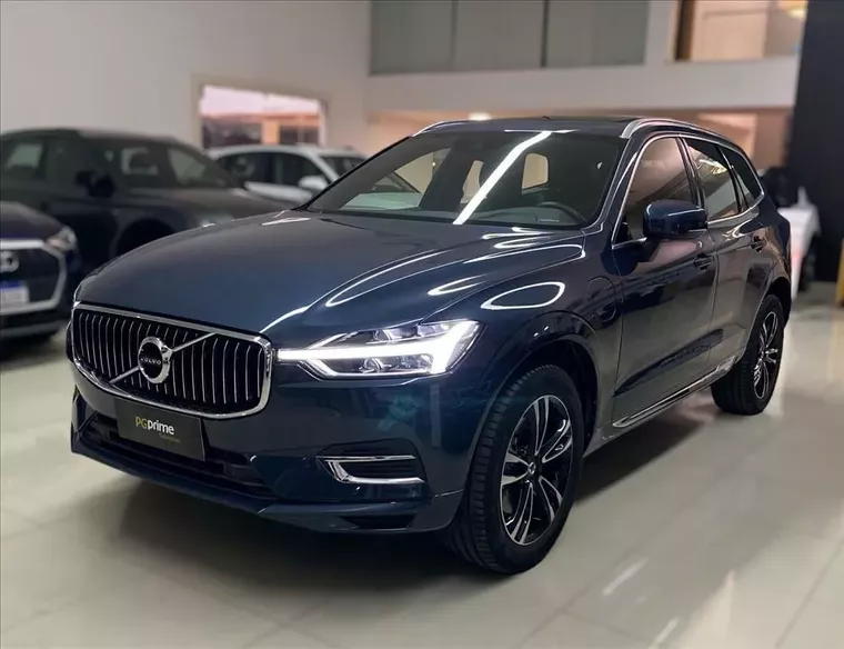 Volvo XC60 Azul 2