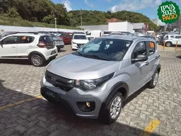 Fiat Mobi