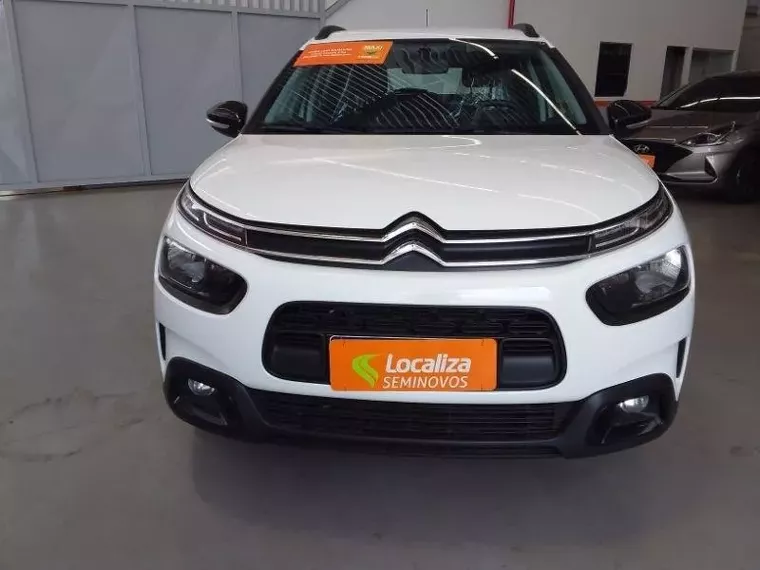 Citroën C4 Cactus Branco 4