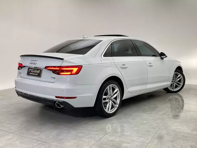 Audi A4 Branco 20