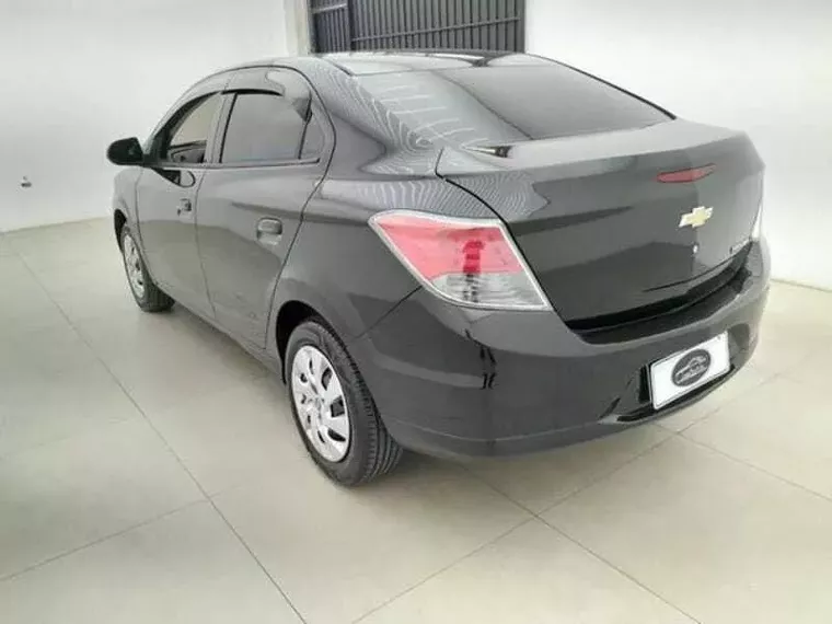 Chevrolet Prisma Preto 4