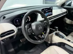 Honda ZR-V