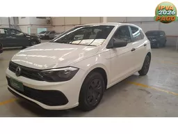 Volkswagen Polo Hatch