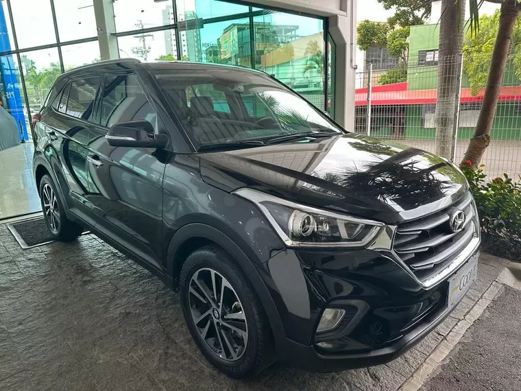 Hyundai Creta Preto 5