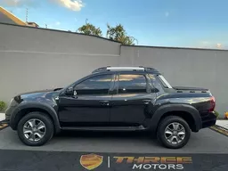 Renault Duster Oroch