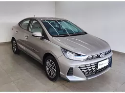 Hyundai HB20S