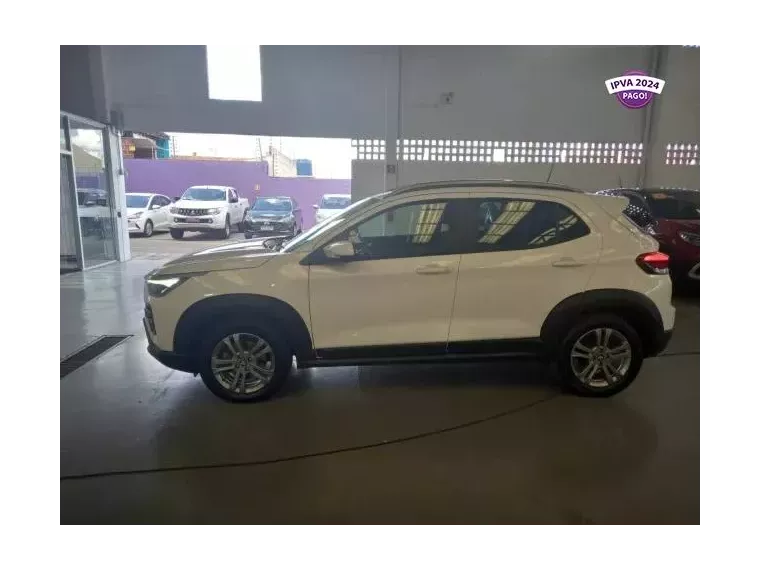 Fiat Pulse Branco 2