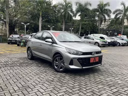 Hyundai HB20S