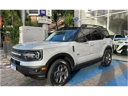 Ford Bronco Sport