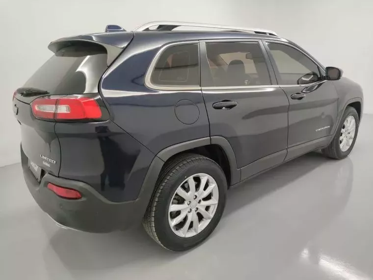 Jeep Cherokee Azul 2