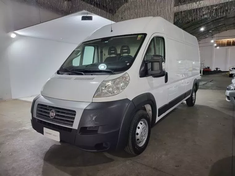 Fiat Ducato Branco 2