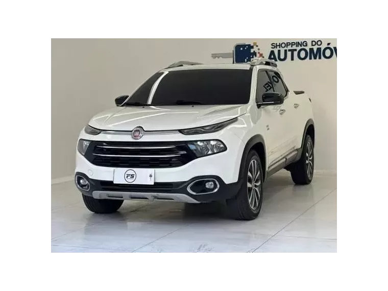 Fiat Toro Branco 6