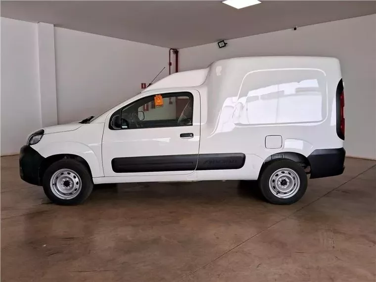 Fiat Fiorino Branco 1