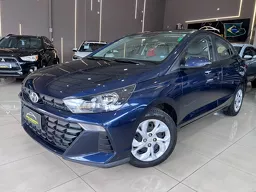 Hyundai HB20S