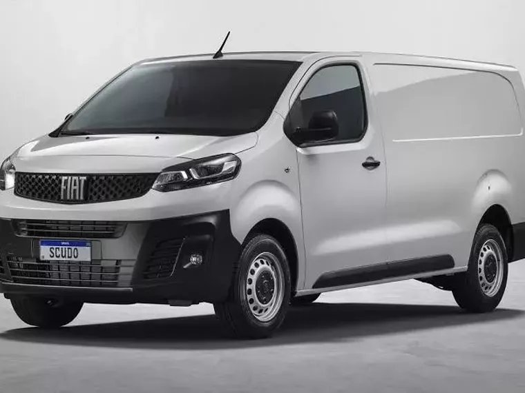 Fiat Scudo Branco 8