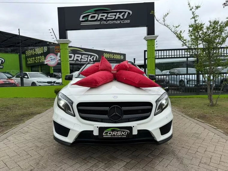 Mercedes-Benz Gla 250 2.0 CGI GASOLINA SPORT 4MATIC 7G-DCT 2017